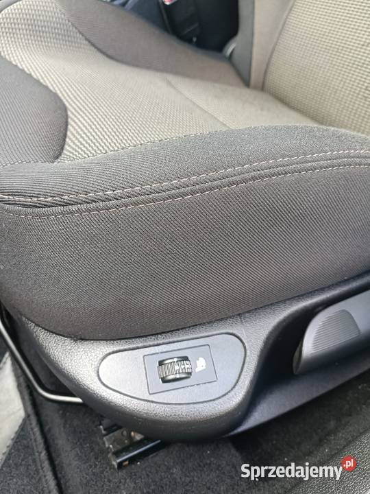 Peugeot 308SW 2013 Silnik 20 HDI fra VAT 23 czarny Motoryzacja lubelskie Zamość