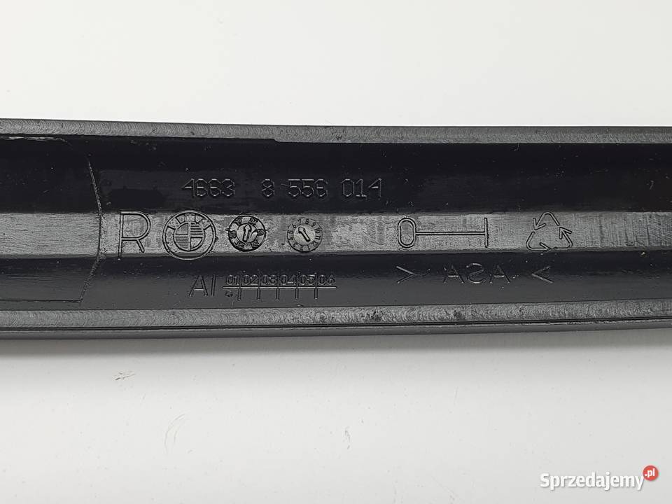 Nakladka Mocowanie Szyby Bmw 1250 Rallye