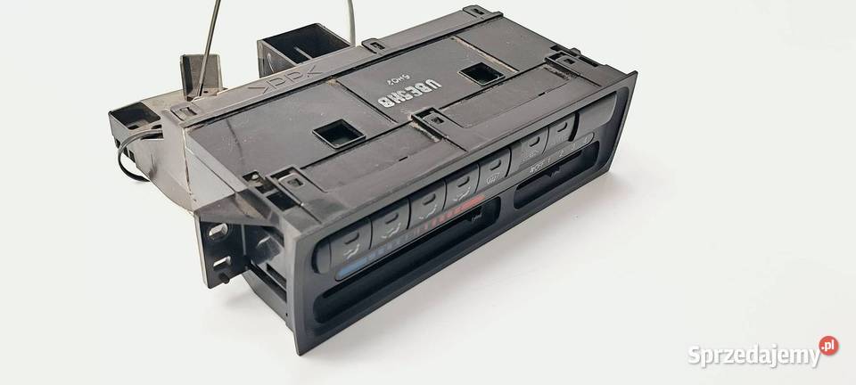 PANEL KLIMATYZACJI MAZDA 323 osobowe Pozostałe Lipno