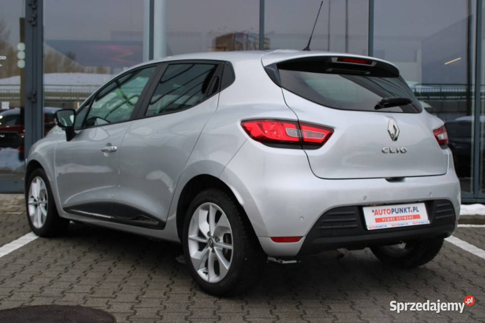 Renault Clio 2020r Salon FVAT23 Czujniki Tył Bielsko-Biała