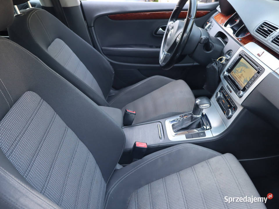 VW CC 20 TDI poduszka powietrzna Katowice