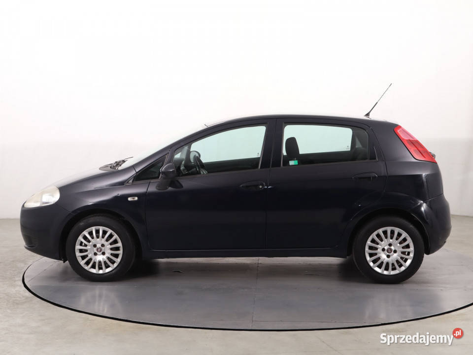 Fiat Punto 14 Katowice