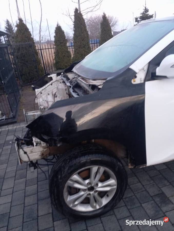 Hyundai ix 35 części kod lakieru tcw