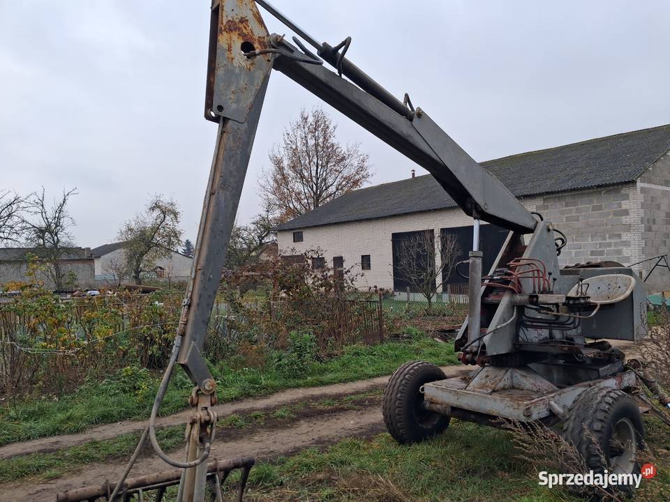 cyklop ładowacz Czarnocin