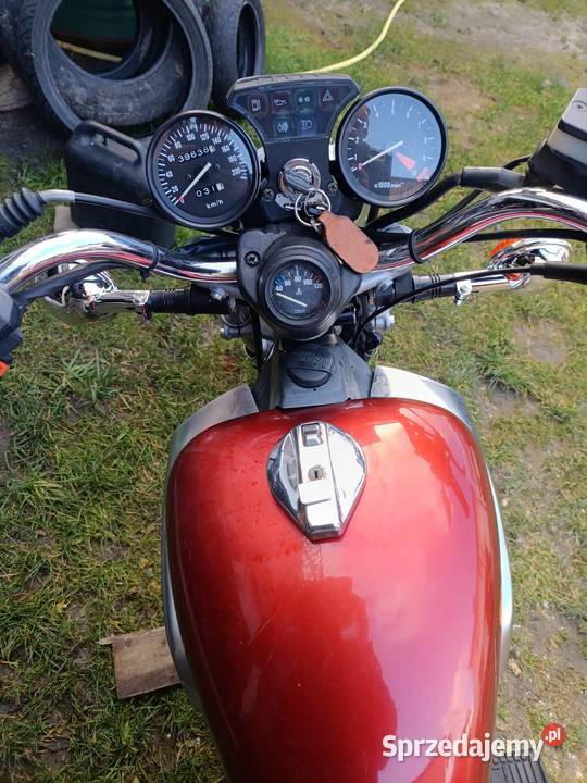 Cagiva blues 15KM Janów Lubelski