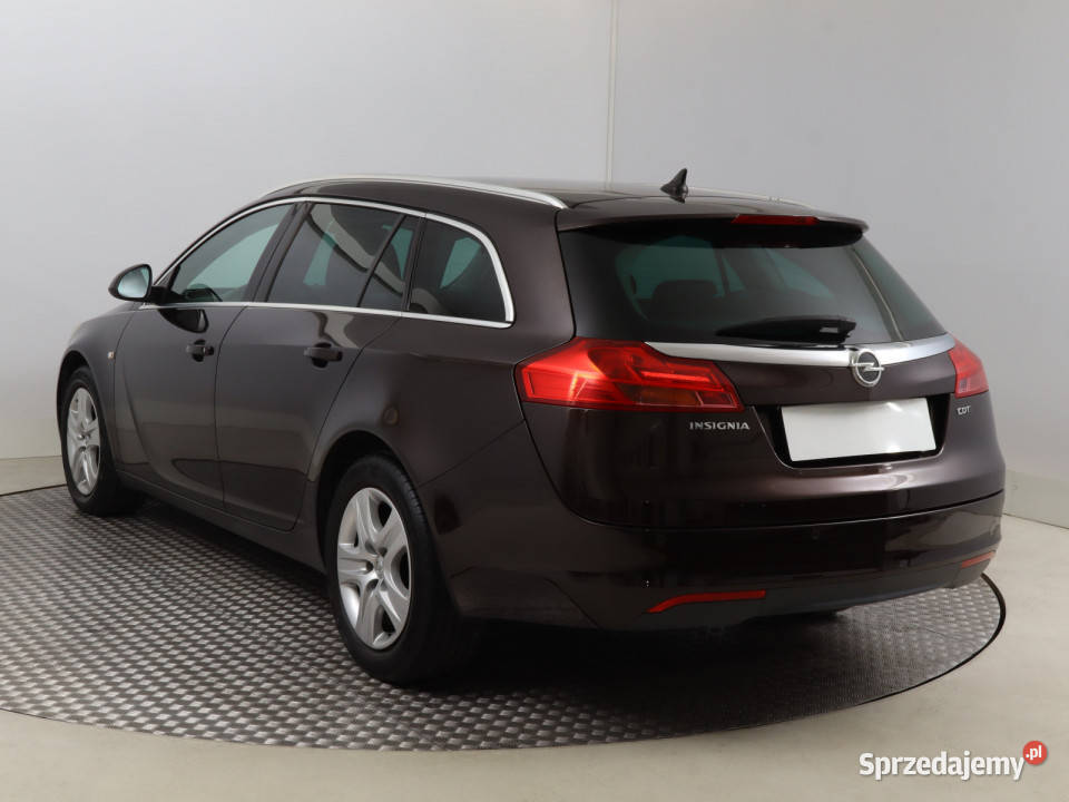 Opel Insignia 20 CDTI Kombi Insignia Bielany Wrocławskie