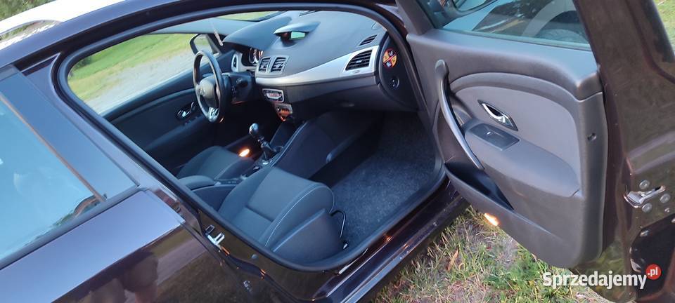 Megane 2014r Lift 12 turbo benzyna 115koni