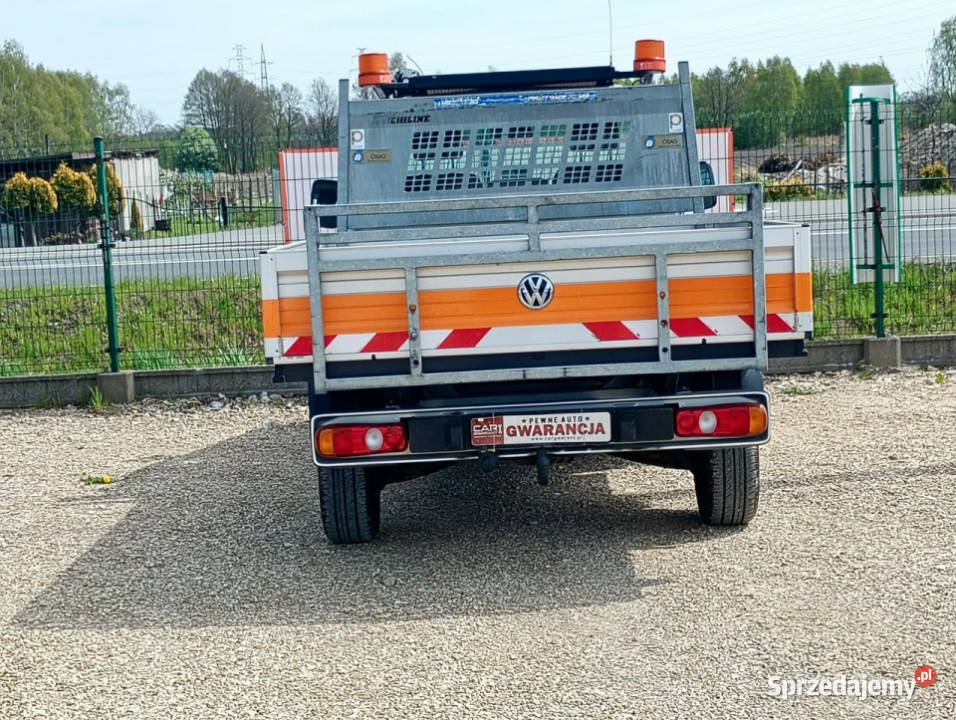 Volkswagen Transporter sygnalizacja świetlna klimatyzacja Chełm Śląski