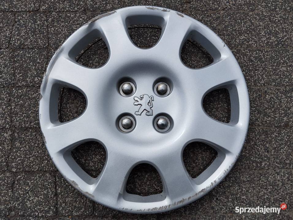 Kołpak Peugeot 15 Auckland 9651017180 pojedyncza Kamieniec