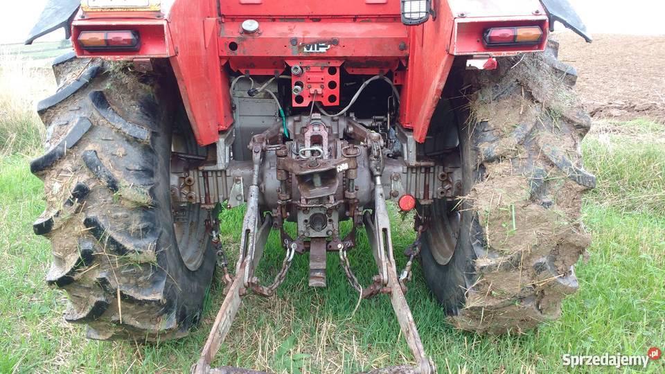 Massey Ferguson 575590 Miechów
