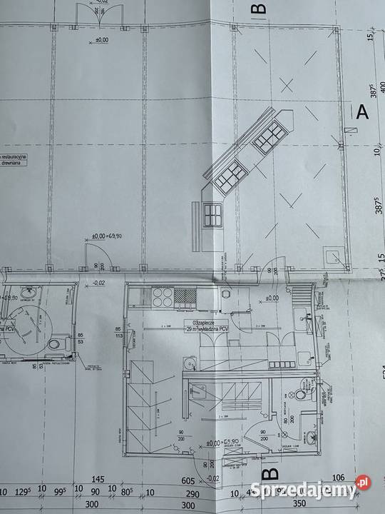 Restauracja kontenerowa mobilna