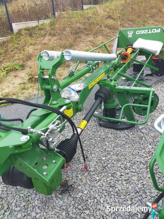 Kosiarka dyskowa PRONAR PDT 260 26m NOWA Sanok sprzedam