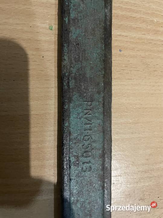 Klucz płaski silnik ślusarz nasadowy oczkowy Kielce