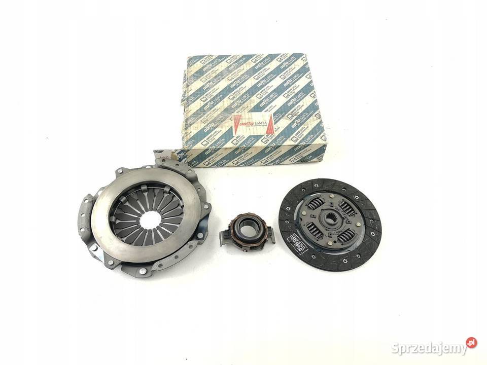 SPRZĘGŁO FIAT 127 RITMO UNO DELTA I YUGO 5892491