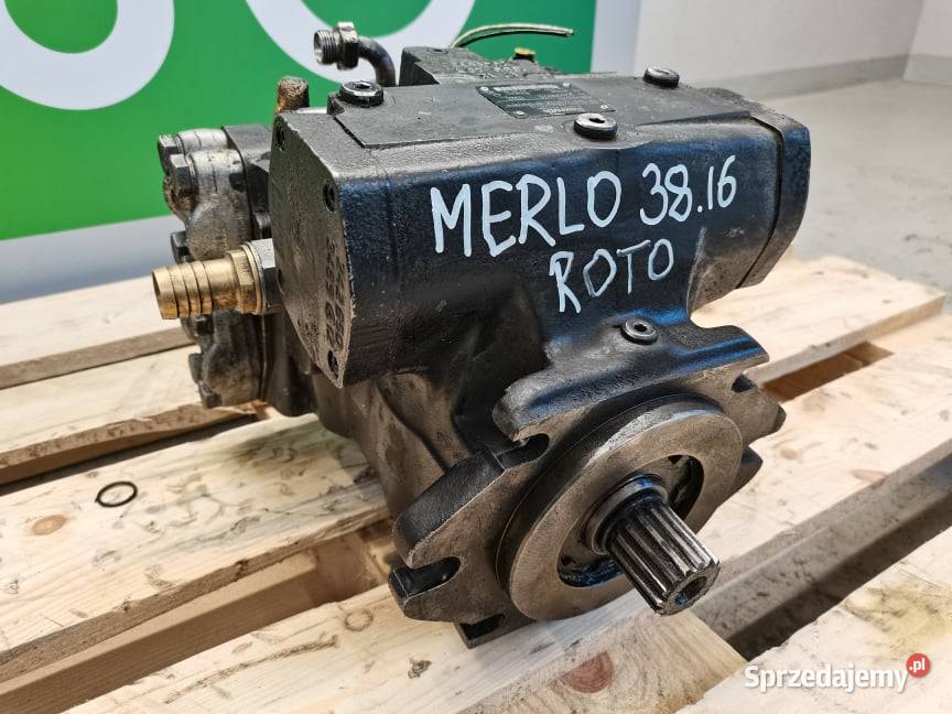 Pompa jazdy Merlo Rexroth A4VG71EZ1DX Wilkowo