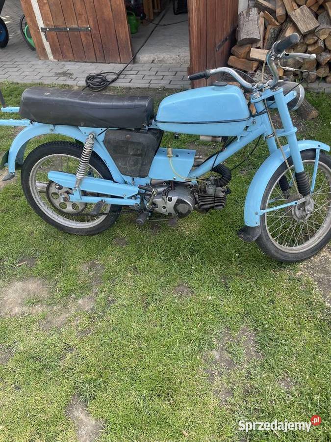 Romet ogar 200 Radomsko