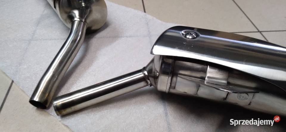 Wydech Tłumik Prawy Lewy Triumph Street Triple Pozostałe Jawiszowice