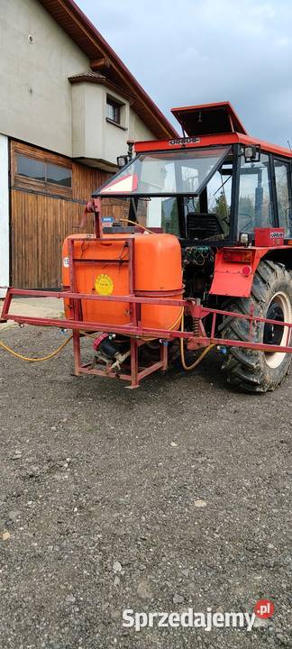 Opryskiwacz Piotrowice