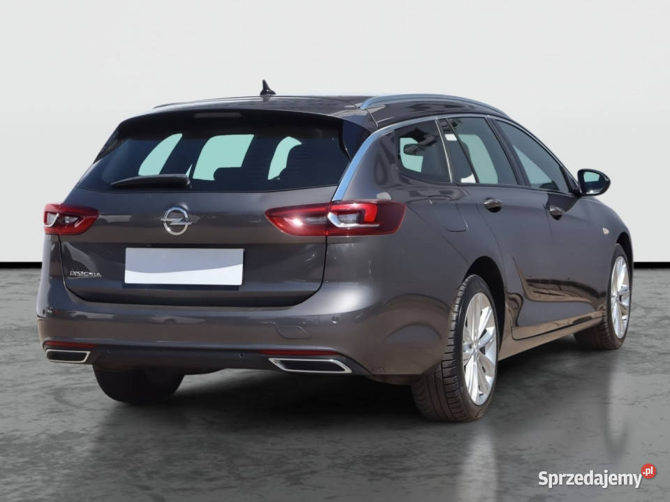Opel Insignia 20 CDTI Insignia dolnośląskie Bielany Wrocławskie