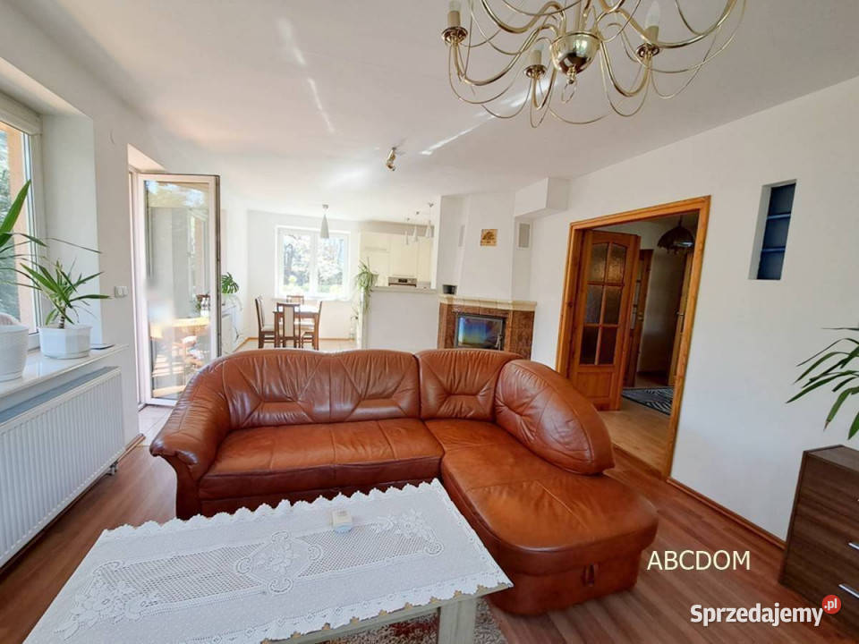 Dom wolnostojący ok Myślenic w otoczeniu lasów taras małopolskie sprzedam