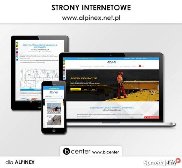 Strony internetowe Częstochowanowy Częstochowa