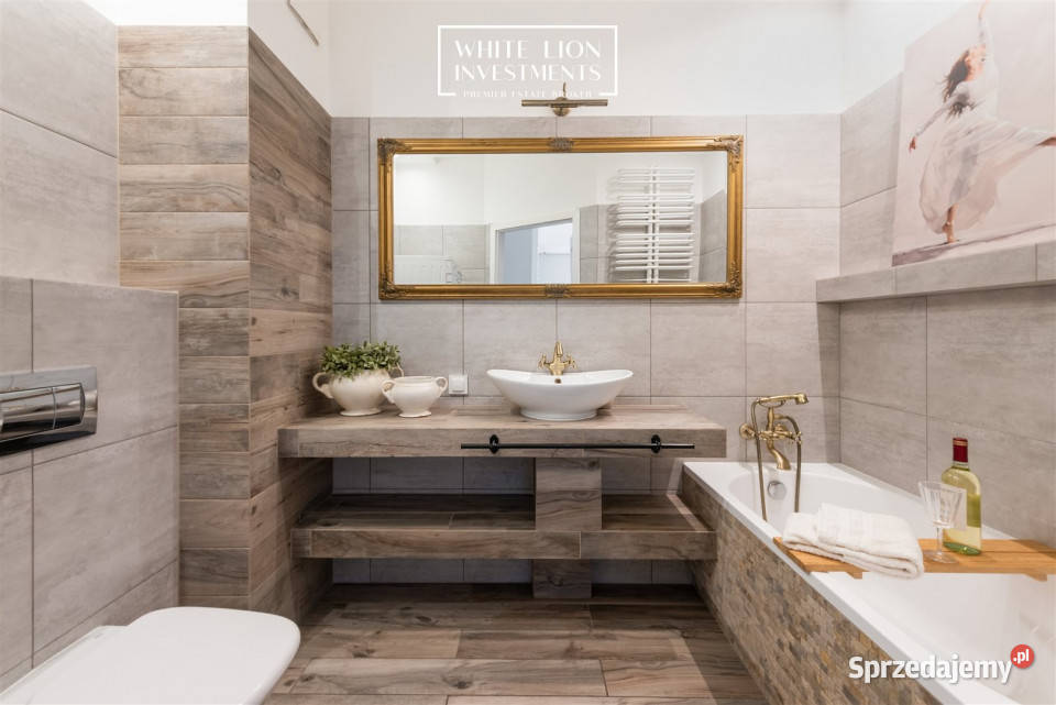 Mieszkanie 516m2 2 pokoje Warszawa Sarmacka 23255zł/m2 Sprzedaż sprzedam