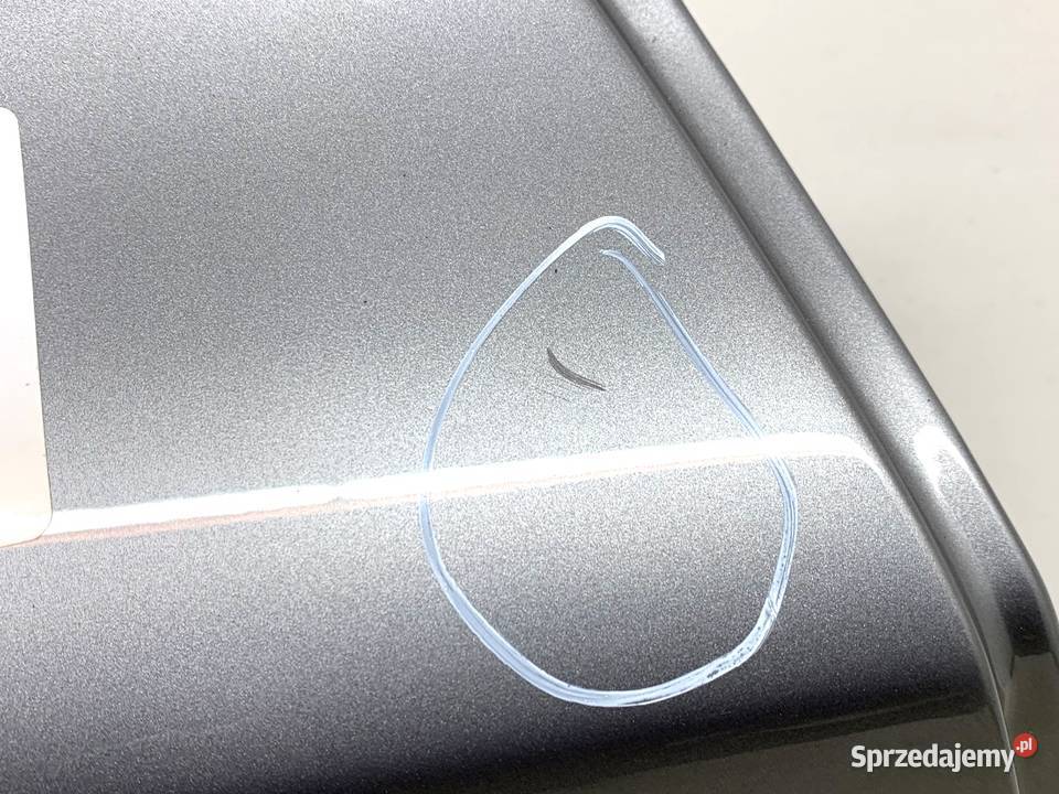 DRZWI PRAWY TYŁ BMW F07 Hatchback 0917 SPACEGRAU