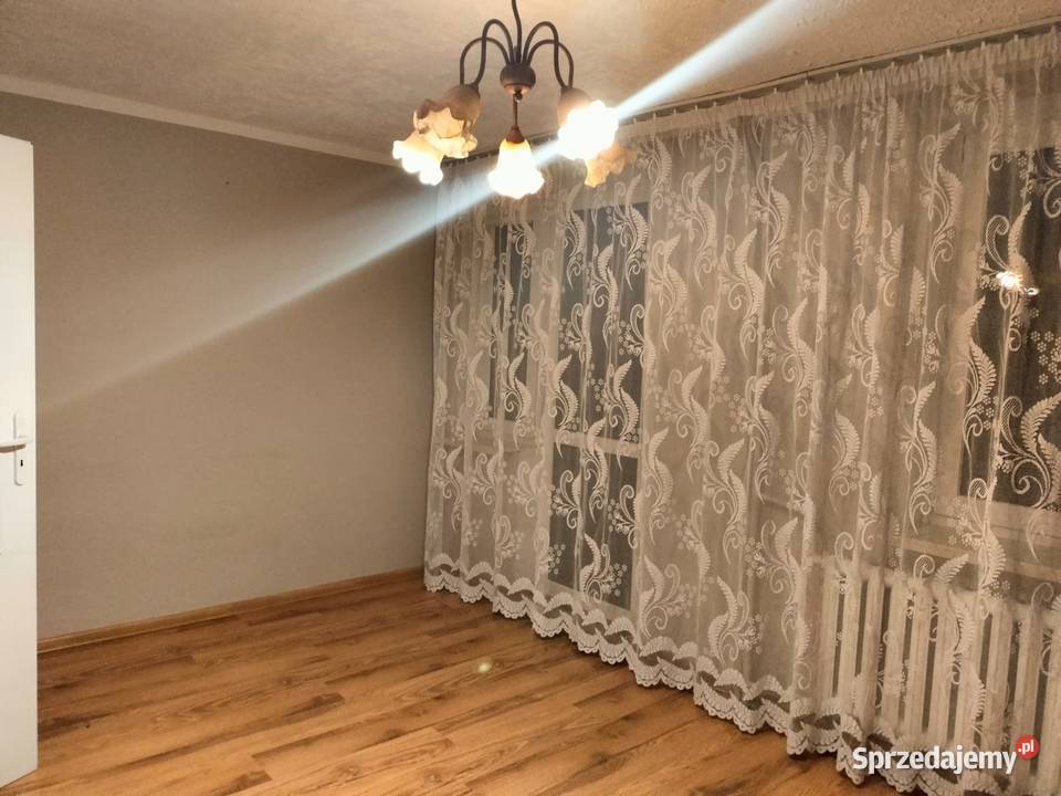 Ładne Mieszkanie 3 pokoje balkon piwnica Zielone podlaskie Zielone Kamedulskie