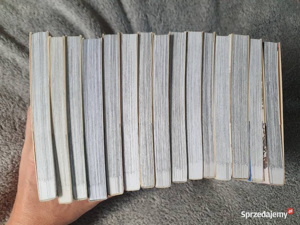 Kolekcja BL zestaw 15 tomów MANGA