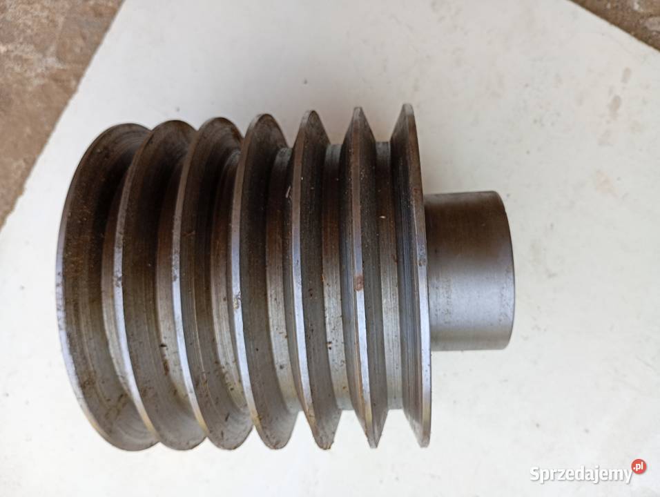 betoniarka bmk 500 wałek z16 zębatka