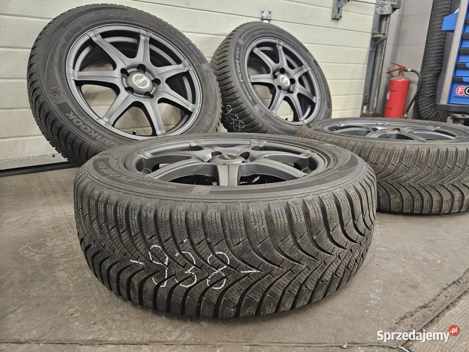 5x108 R16 Alufelgi Ford Focus Mondeo Kuga Galaxy Katowice