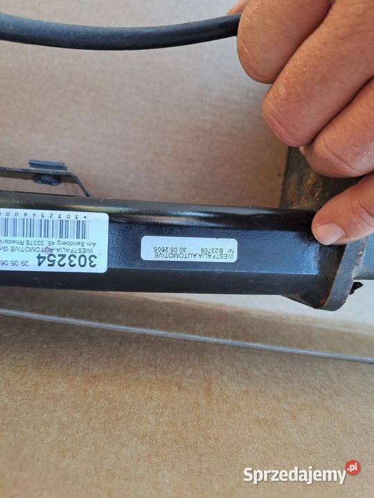 Hak Holowniczy BMW 3 E90 E91 6779424 sprzedam