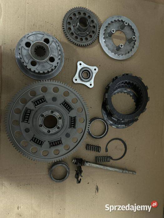 Triumph Scrambler Sprzęgło Kosz Sprzegłowy Pozostałe
