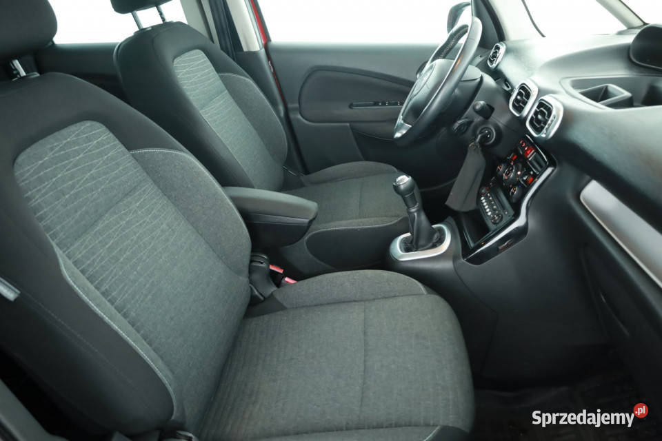 Citroen C3 Picasso 12 PureTech ABS mazowieckie Piaseczno