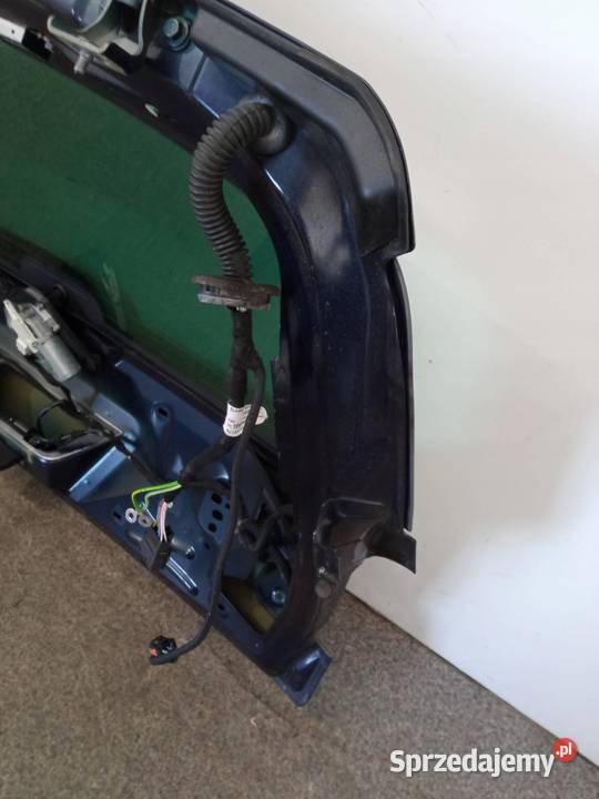 KLAPA TYŁ SZYBA KPSC Peugeot 3008 I 2008 świętokrzyskie sprzedam