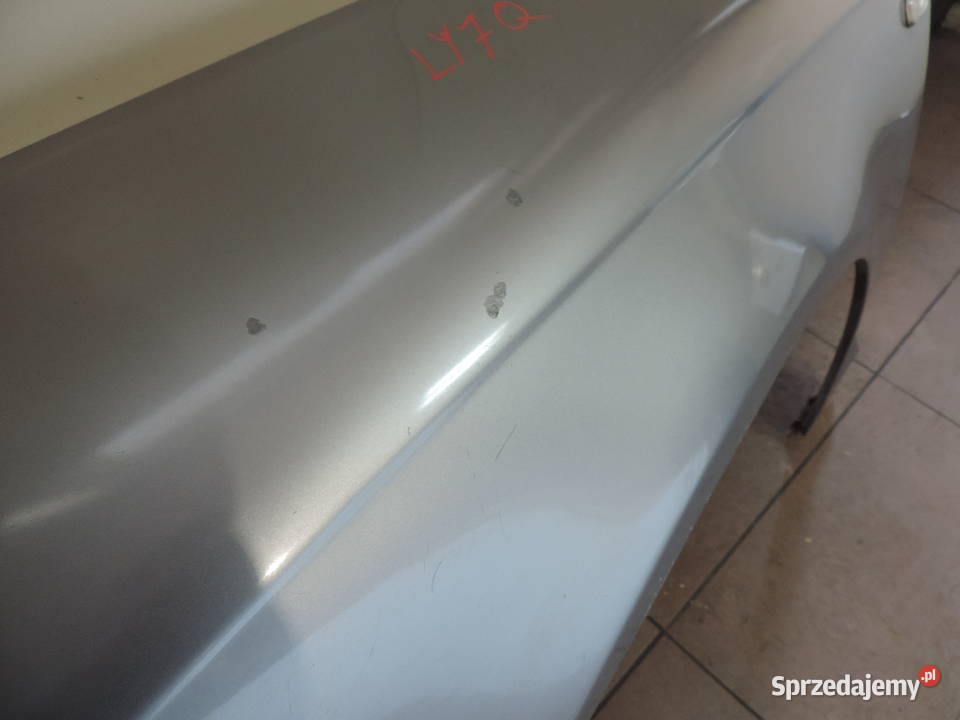 BŁOTNIK LEWY PRZÓD PRZEDNI AUDI A6 C6 LY7Q