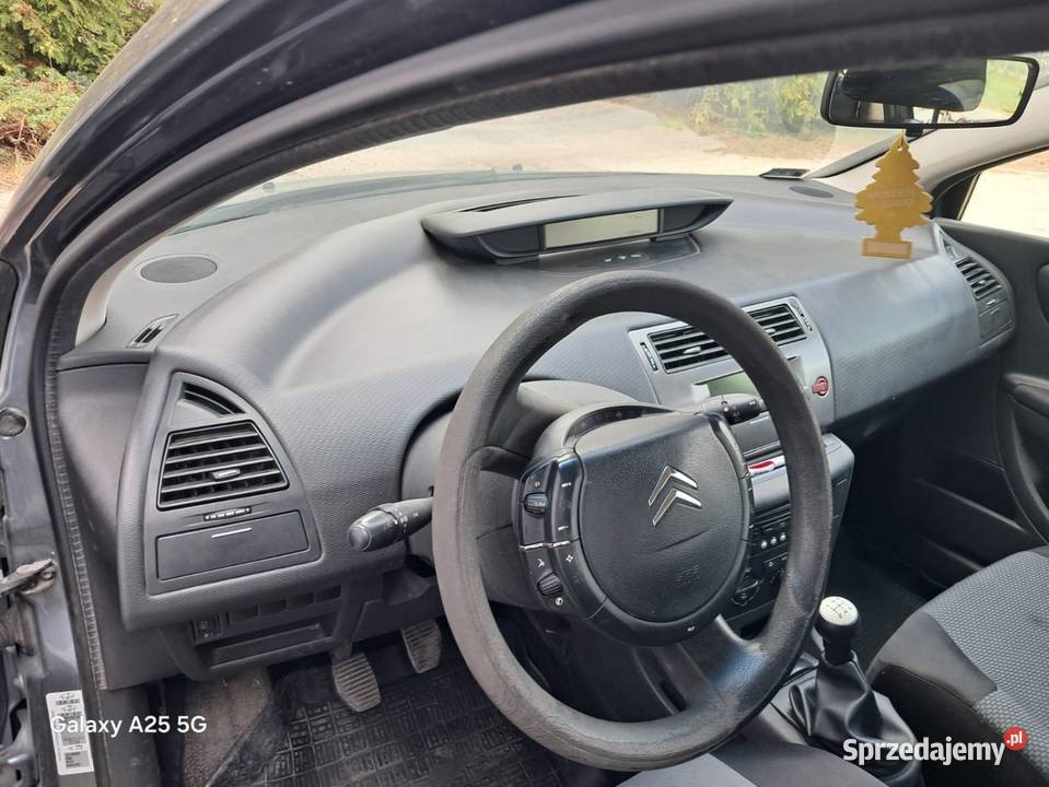 Citroen C4 16 hdi