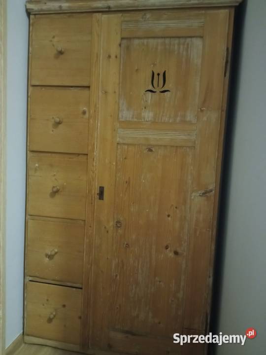 Szafa spiżarka