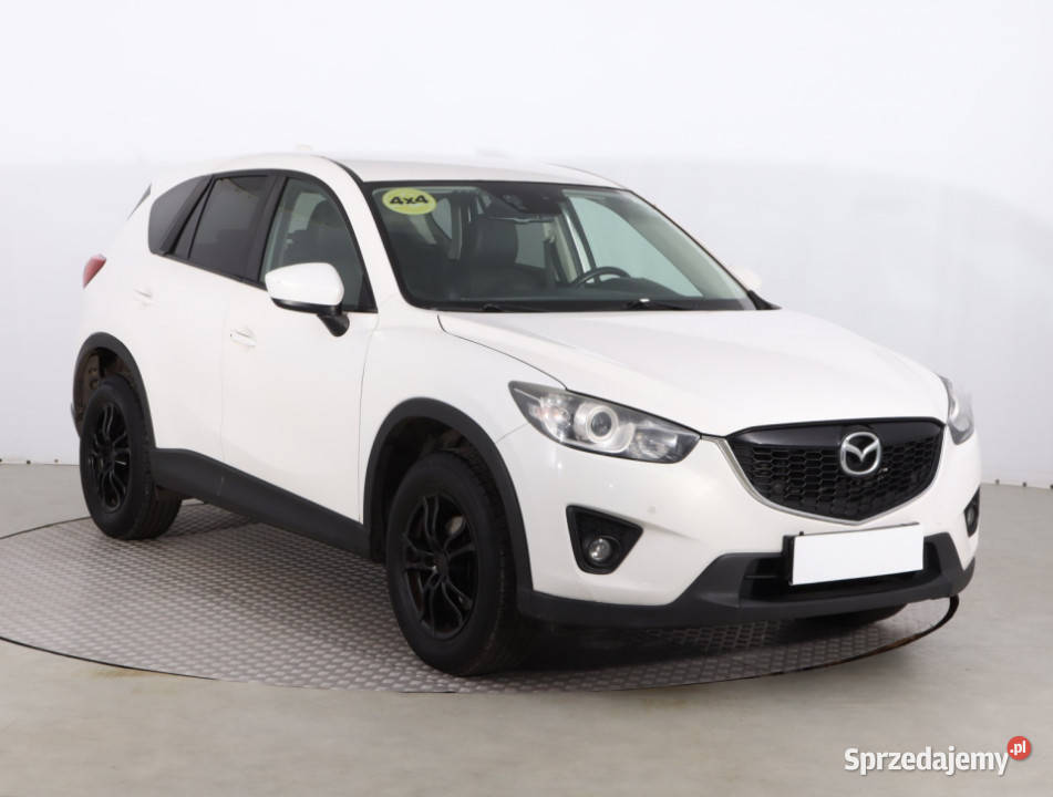 Mazda CX5 20 SkyactivG Piaseczno