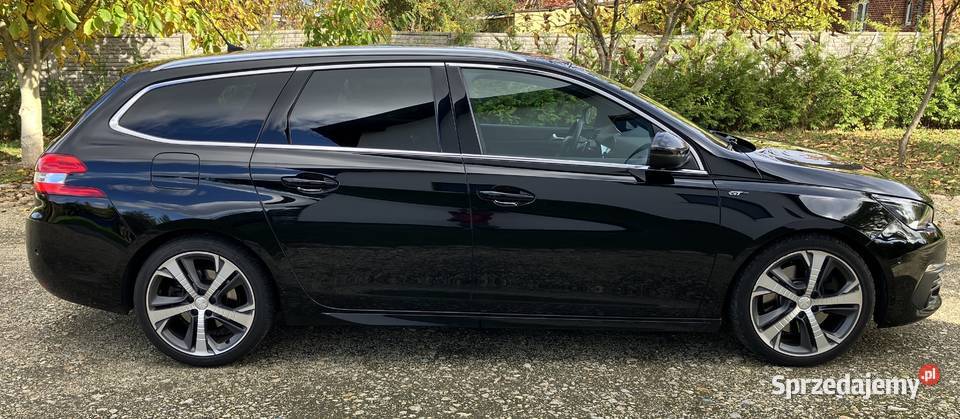 Peugeot 308 SW 20 GT Jarocin sprzedam