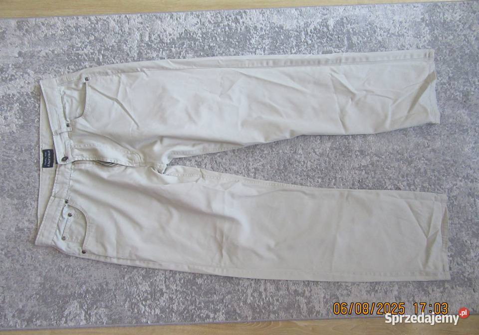 Spodnie letnie pomorskie