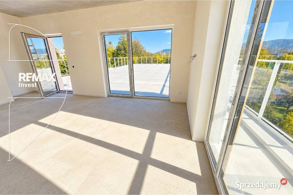 Apartament premium Penthouse z tarasem