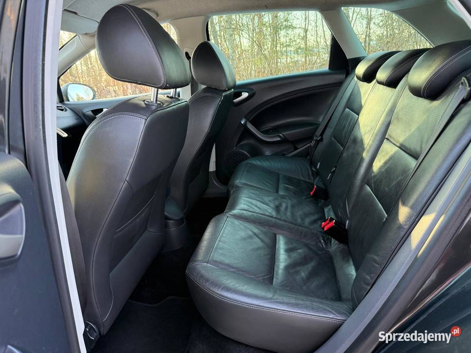 Seat Ibiza 16 TDI Ibiza Daleszyce