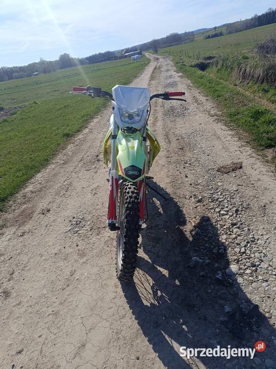 Diabolini crx mmr 250 250cm3 małopolskie Jabłonka sprzedam