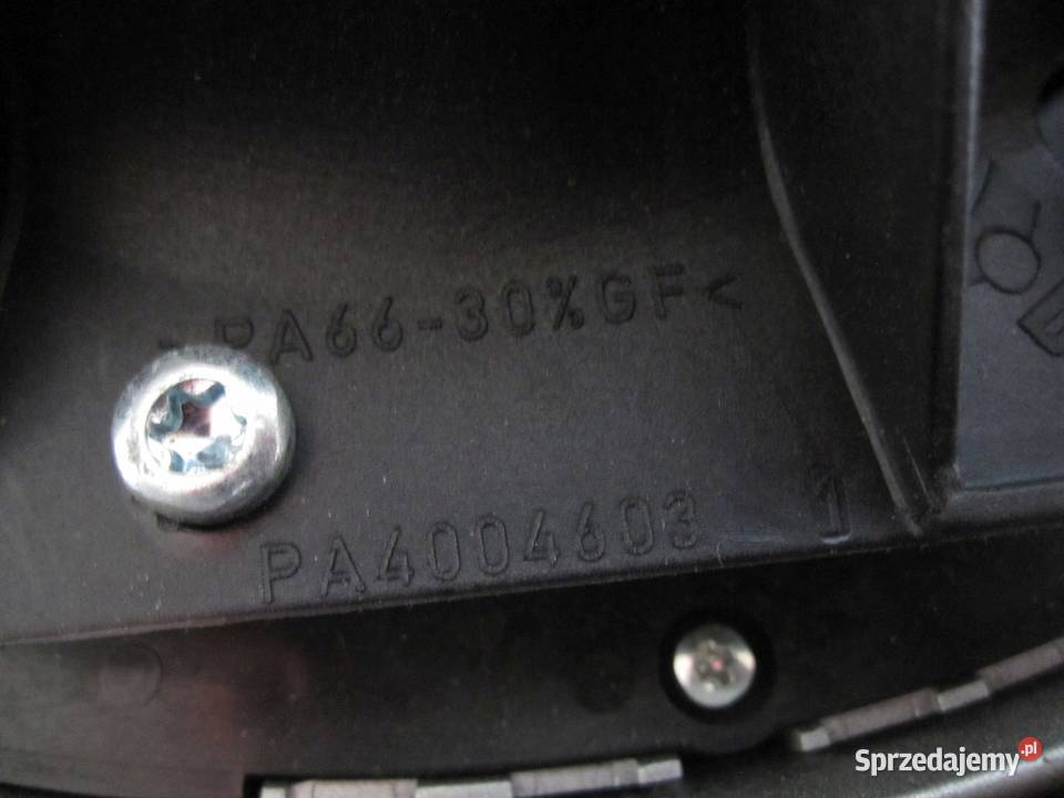 NISSAN JUKE I F15 13r AIRBAG poduszka kierowcy Kielce