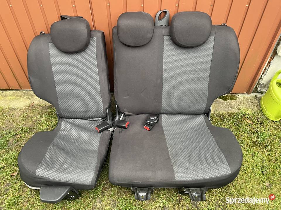 Kanapa tylna Nissan micra k13 Pułtusk sprzedam