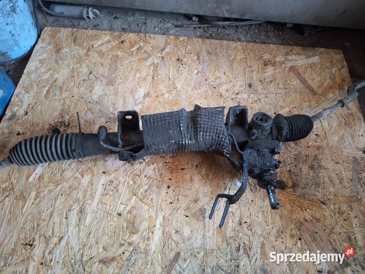 Przekładnia Kierownicza Maglownica Renault Wisznice