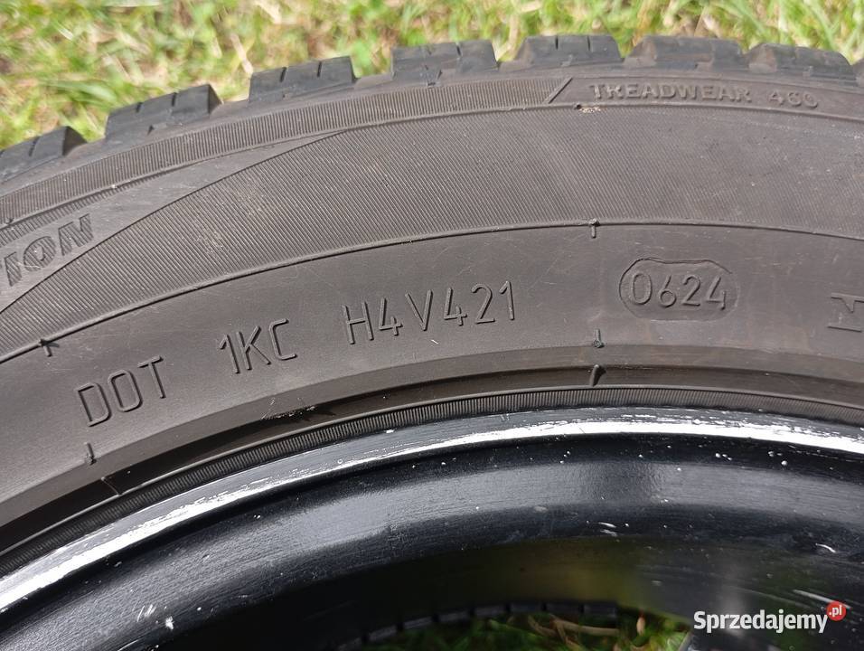 Ford Volvo koła opony 205 55 R16 Wielosezonowe Łódź