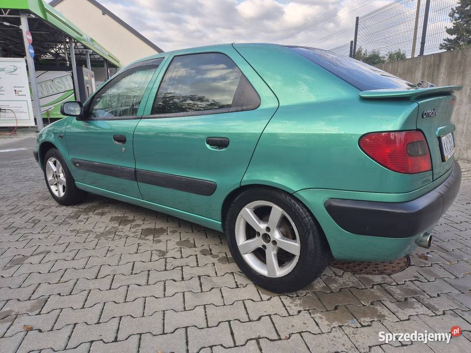 Xsara n1 18 i 90 stan 150 K Klima ocynk 1wl w Xsara Citroën Kraków