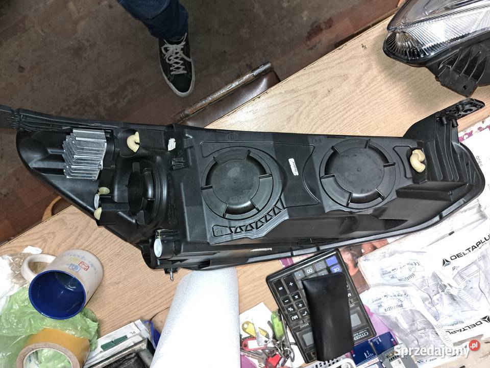 Leflektor focus mk4